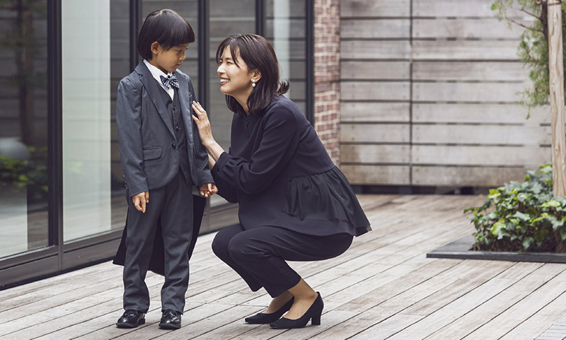 SONOが提案する“ハレの日”を彩る CEREMONY STYLE