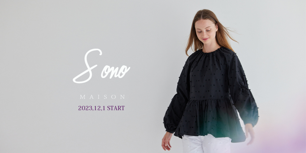 SONO公式通販｜Spendard.com