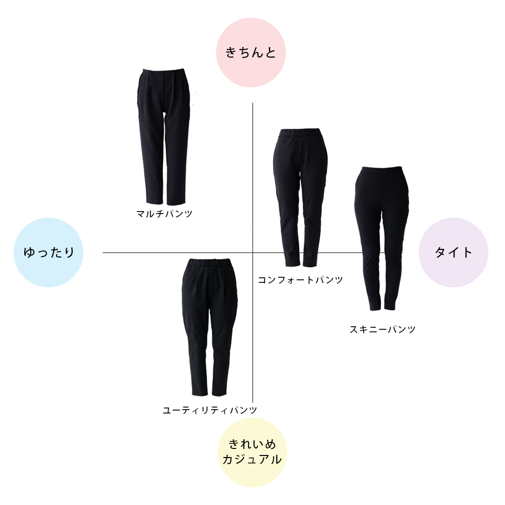 von sono パンツ SONO NAVY】マルチパンツ【秋冬春】【20250117】 | Spendard.com